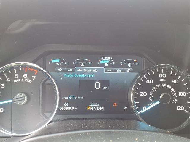 Certified 2020 Ford F150 Lariat w/ Equipment Group 502A Luxury image 13