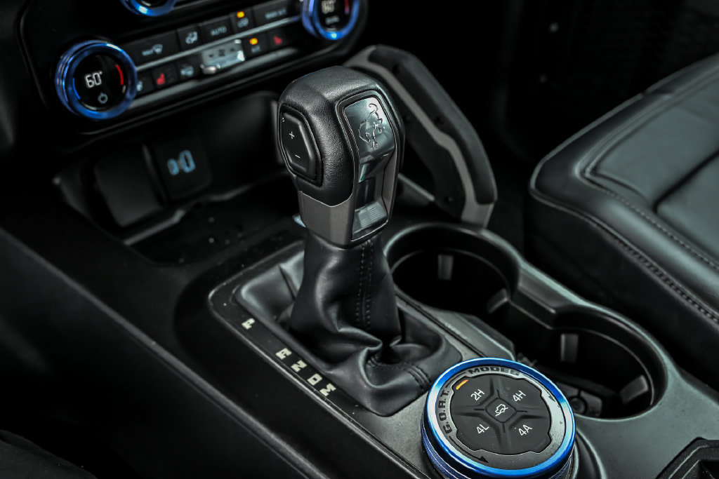 Certified 2021 Ford Bronco First Edition AWD/4WD image 23