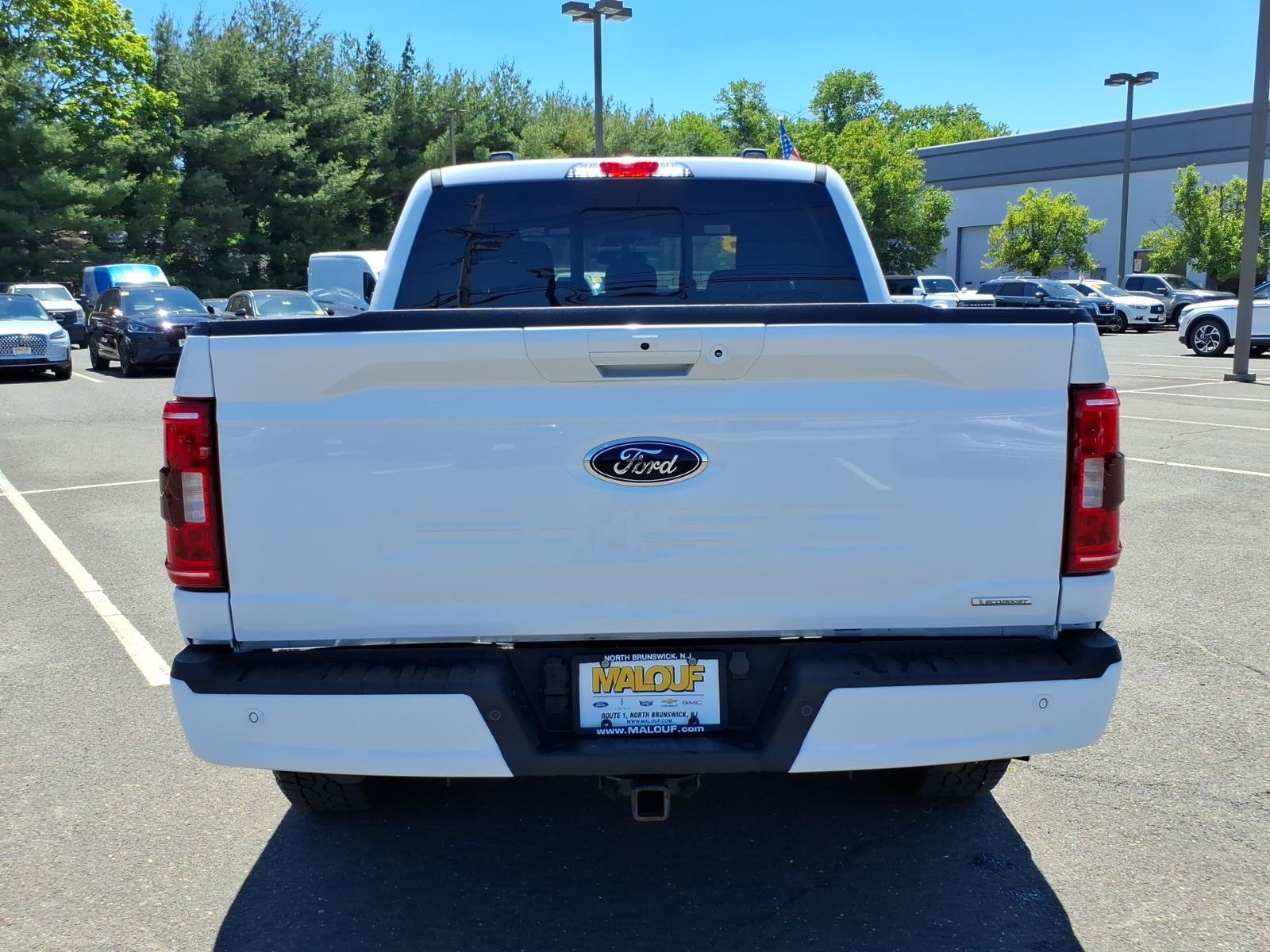 Certified 2023 Ford F150 XLT w/ Equipment Group 302A High AWD/4WD image 5