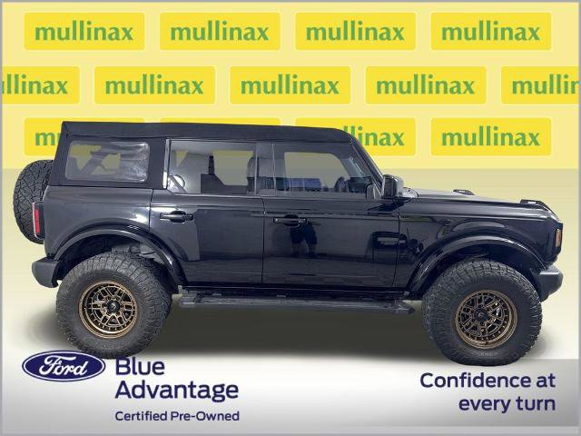 Certified 2024 Ford Bronco Outer Banks AWD/4WD image 2