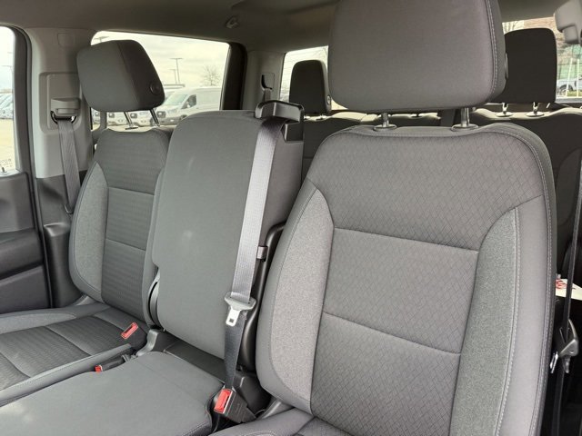 Used 2024 Chevrolet Silverado 1500 Custom image 11