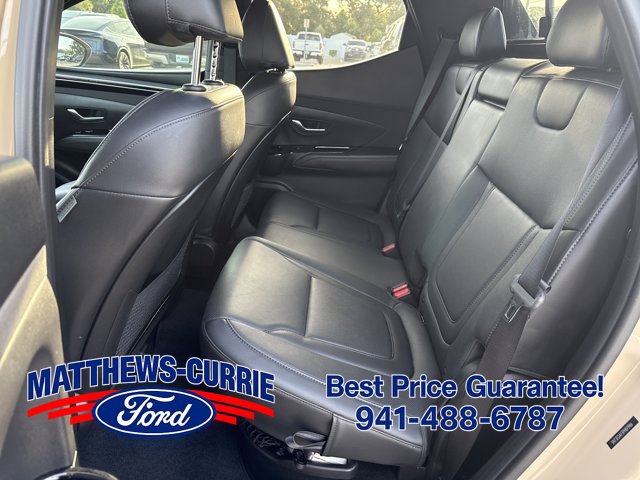 Used 2023 Hyundai Santa Cruz Limited w/ Cargo Package AWD/4WD image 12