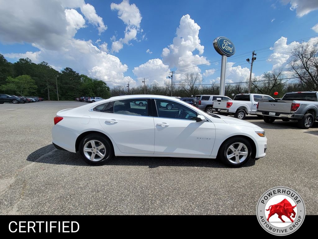 Used 2024 Chevrolet Malibu LS FWD image 7