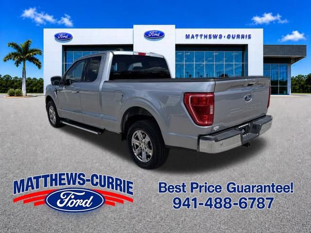 Certified 2023 Ford F150 XLT w/ Equipment Group 302A High RWD image 6