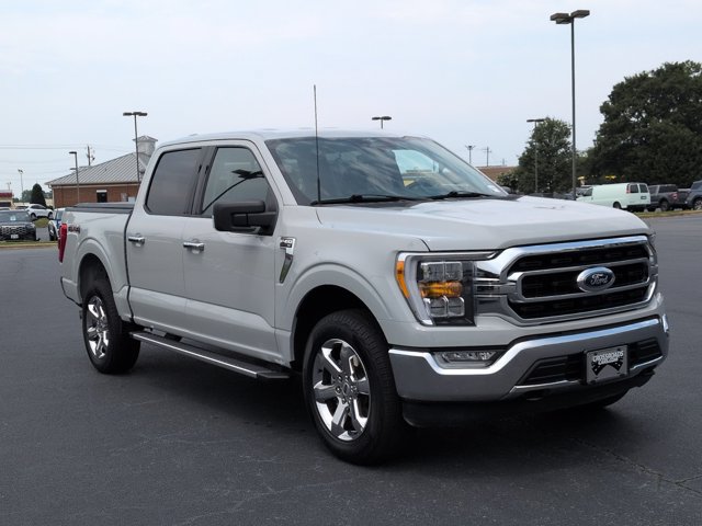 Certified 2023 Ford F150 XLT AWD/4WD image 2