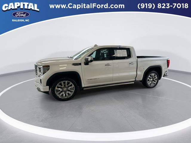 Used 2024 GMC Sierra 1500 Denali w/ Denali Reserve Package AWD/4WD image 5