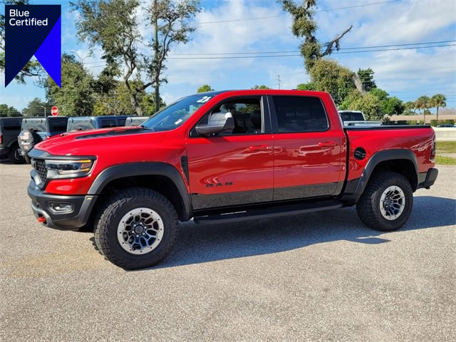 Used 2021 RAM 1500 TRX w/ TRX Level 2 Equipment Group