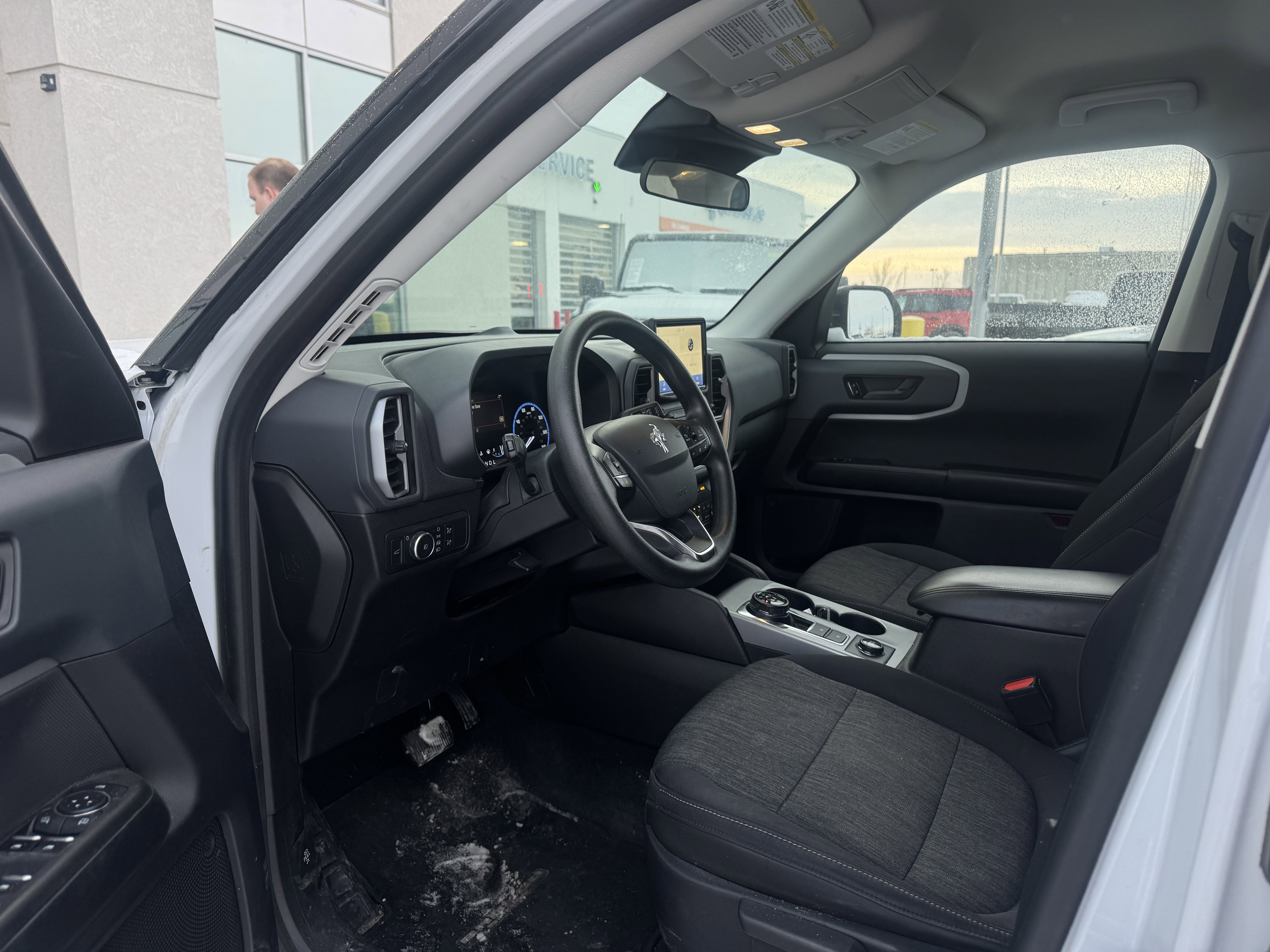 Certified 2021 Ford Bronco Sport Big Bend image 5