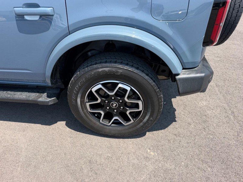 Certified 2024 Ford Bronco Outer Banks AWD/4WD image 8