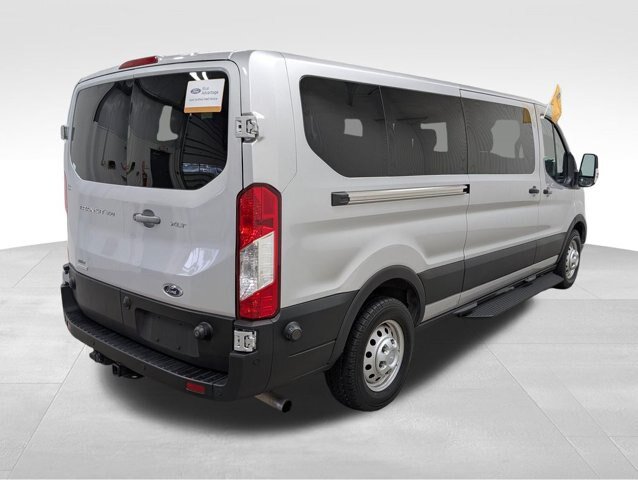 Certified 2024 Ford Transit 350 XLT AWD/4WD image 18