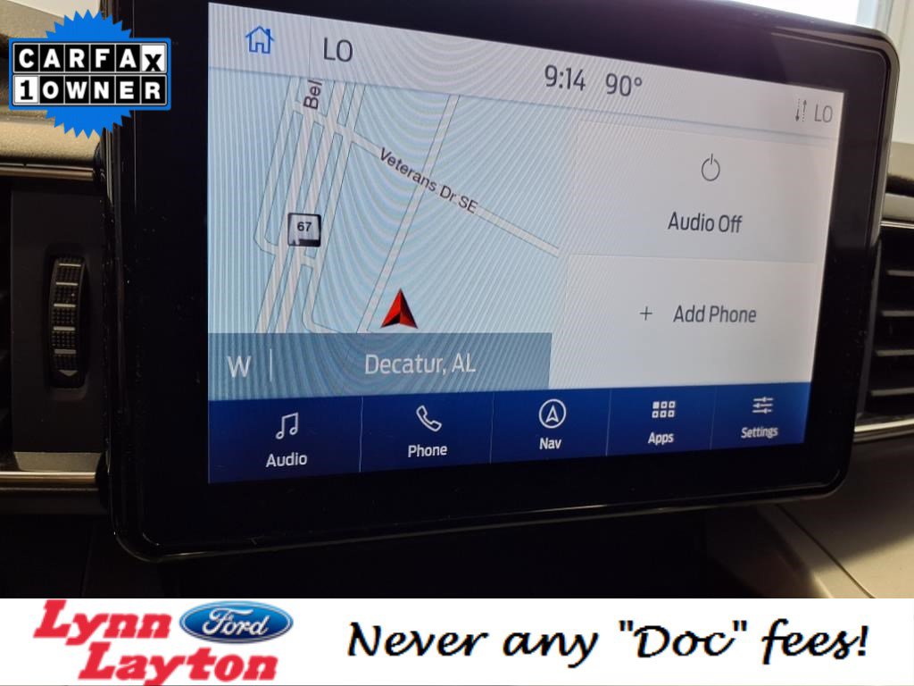 Certified 2023 Ford Explorer XLT w/ Equipment Group 202A image 18