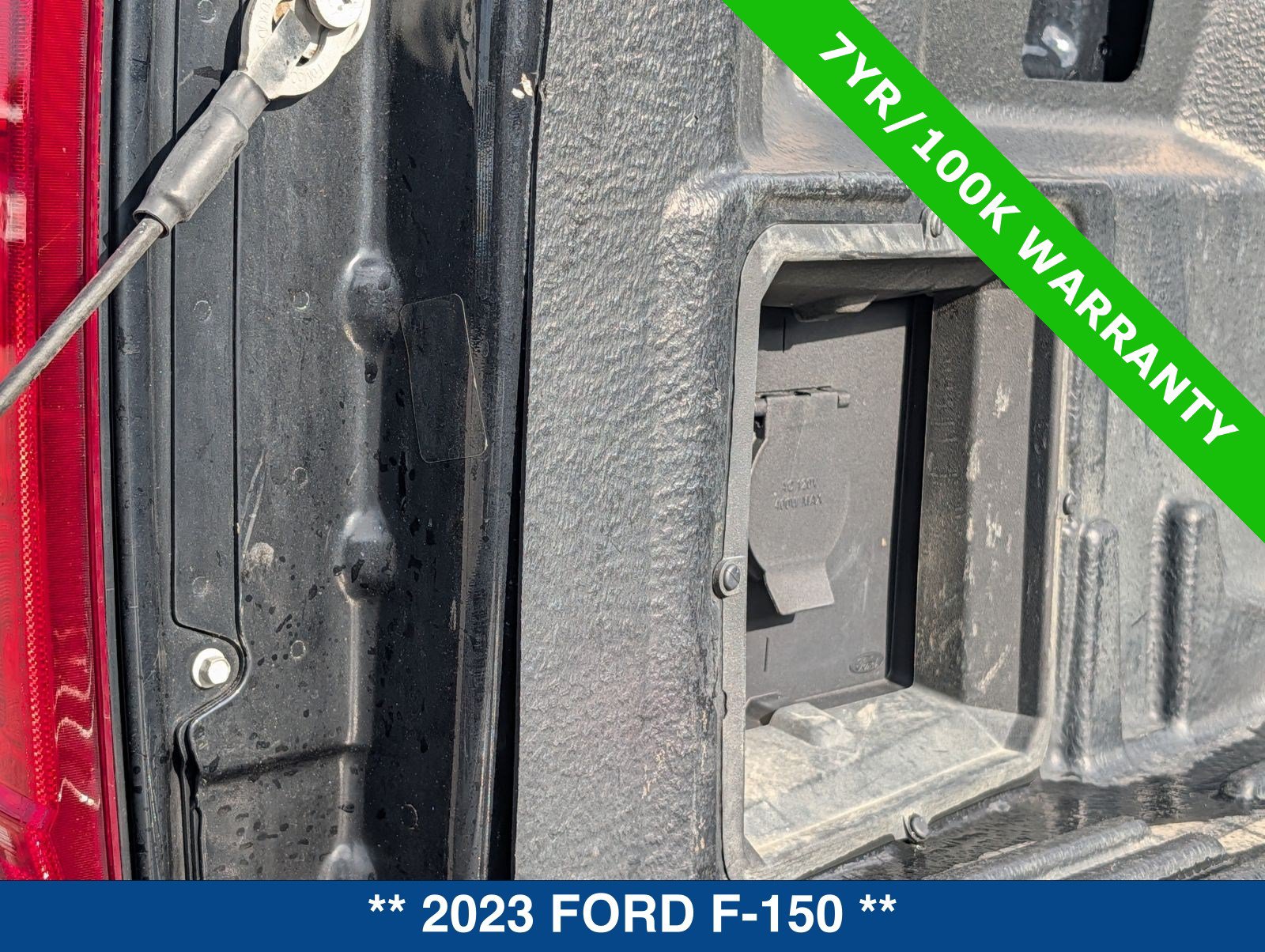 Certified 2023 Ford F150 XLT w/ Equipment Group 302A High AWD/4WD image 15