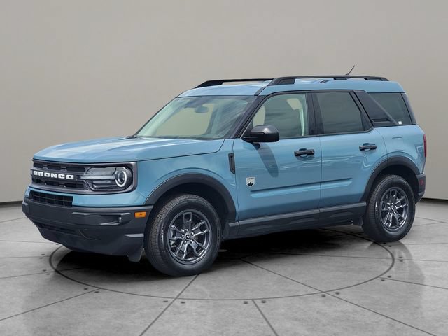 Certified 2023 Ford Bronco Sport Big Bend w/ Convenience Package AWD/4WD image 3