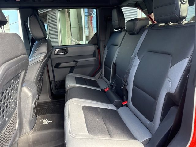 Certified 2023 Ford Bronco Big Bend w/ Sasquatch Package AWD/4WD image 43