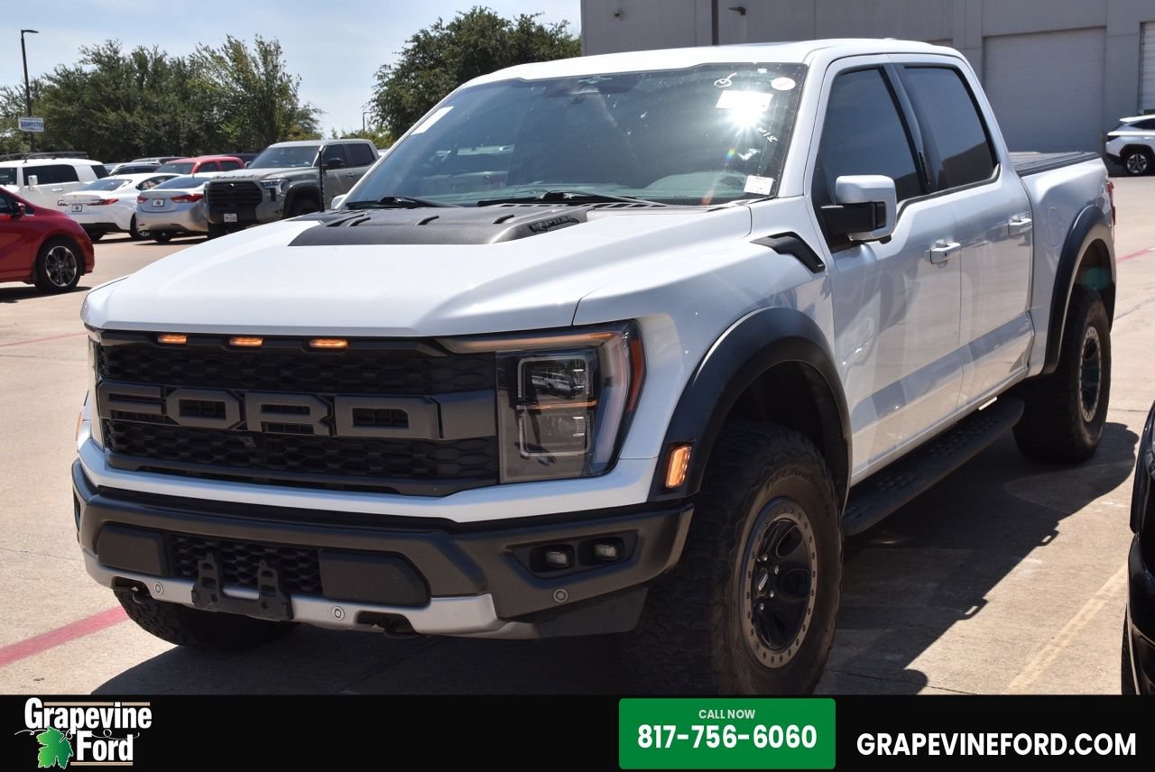 Certified 2023 Ford F150 Raptor w/ Raptor Carbon Fiber Package