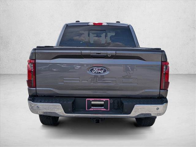 Certified 2024 Ford F150 XLT w/ Equipment Group 302A MID AWD/4WD image 6