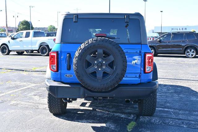 Certified 2023 Ford Bronco Black Diamond AWD/4WD image 10