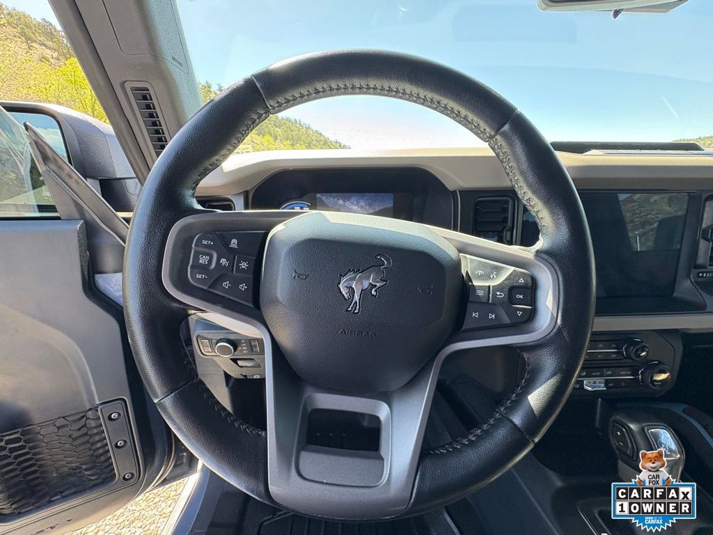 Certified 2023 Ford Bronco Wildtrak AWD/4WD image 9