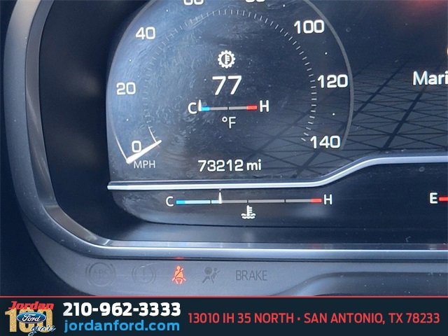 Used 2022 GMC Yukon XL AT4 image 30