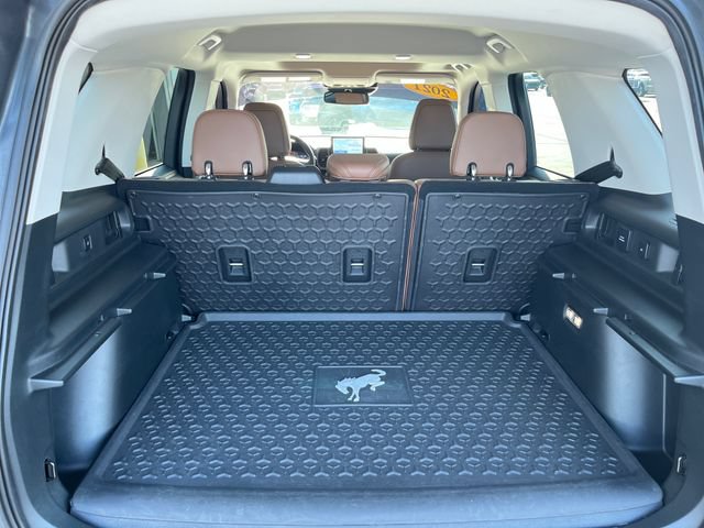 Certified 2021 Ford Bronco Sport Badlands w/ Badlands Package AWD/4WD image 10