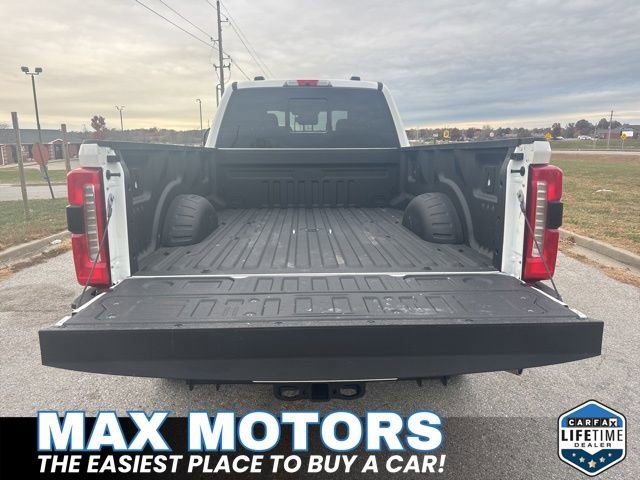 Certified 2023 Ford F250 Lariat w/ Tow Technology Package image 6