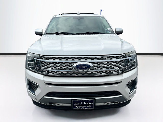 Certified 2019 Ford Expedition Platinum AWD/4WD image 3