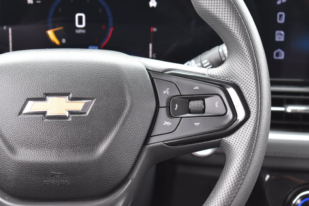 Used 2025 Chevrolet TrailBlazer LT AWD/4WD image 18