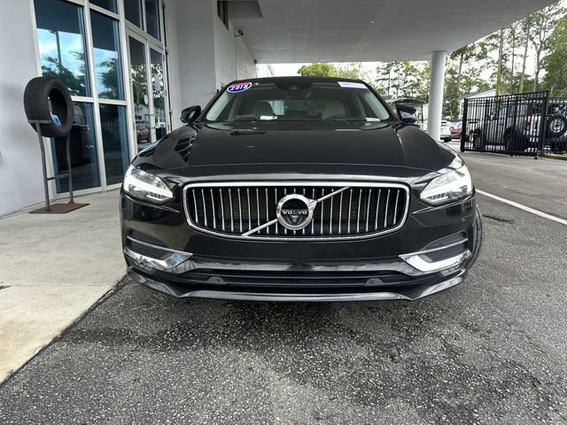 Used 2018 Volvo S90 T6 Inscription w/ Convenience Package AWD/4WD image 9