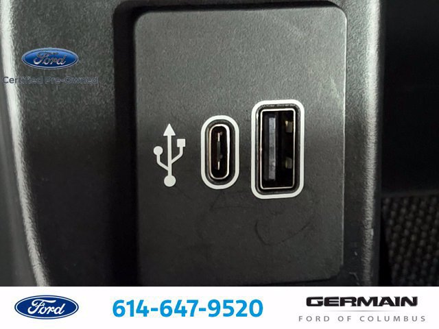 Certified 2025 Ford F150 XLT w/ Equipment Group 301A Standard AWD/4WD image 37