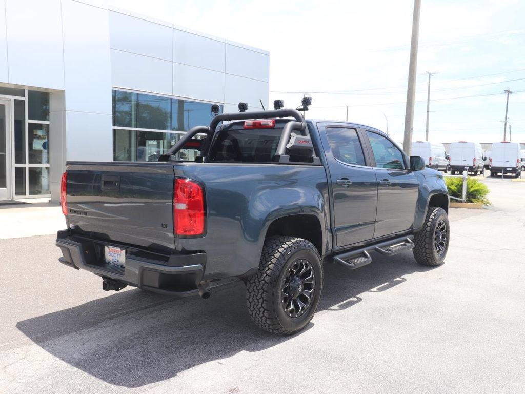 Used 2019 Chevrolet Colorado LT RWD image 15