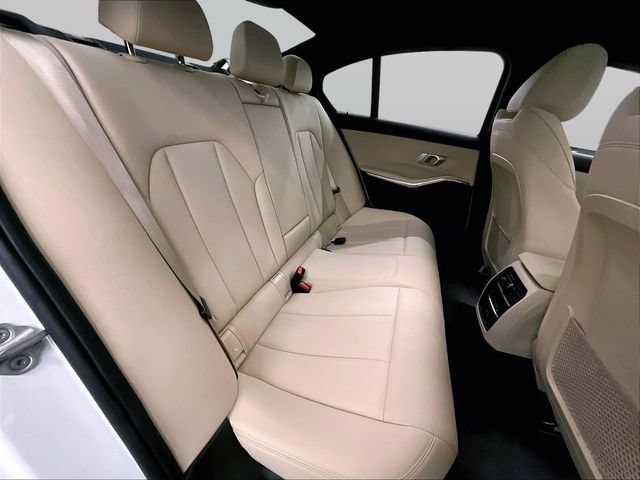 Used 2021 BMW 330i xDrive Sedan w/ Convenience Package AWD/4WD image 26