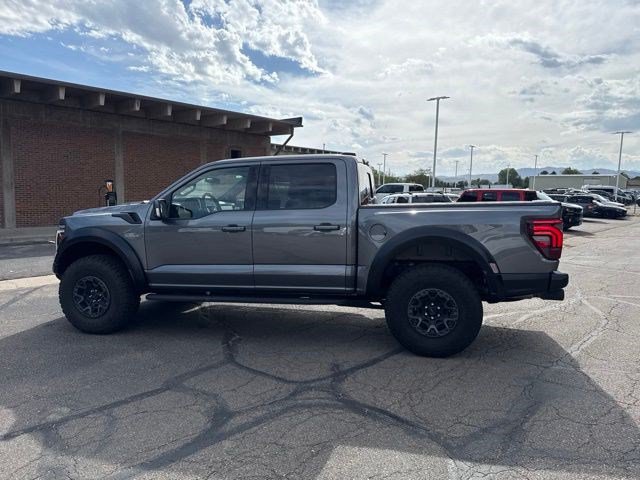 Certified 2025 Ford F150 Raptor w/ Equipment Group 803A Raptor R AWD/4WD image 12