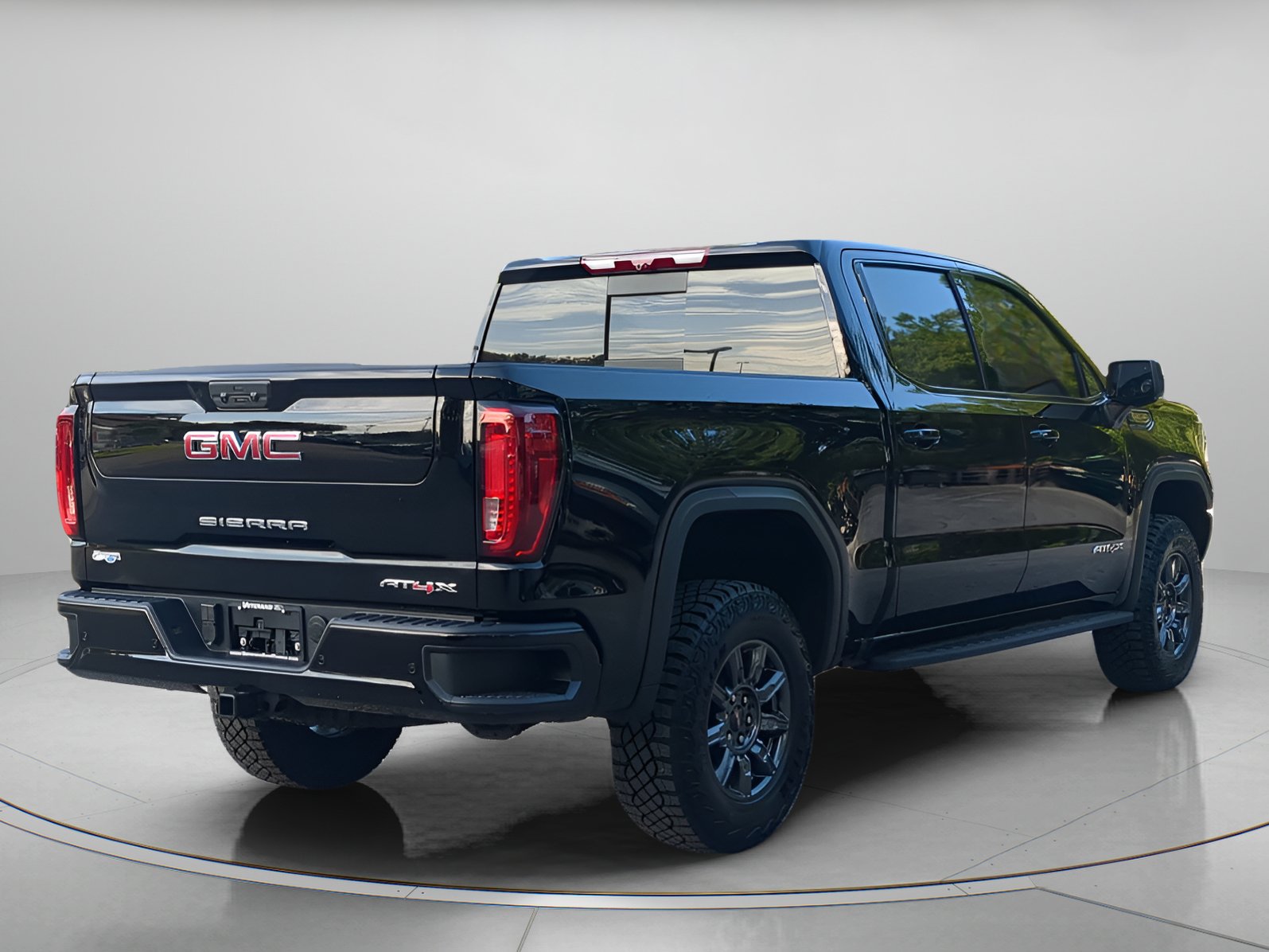 Used 2026 GMC Sierra 1500 AT4X AWD/4WD image 40