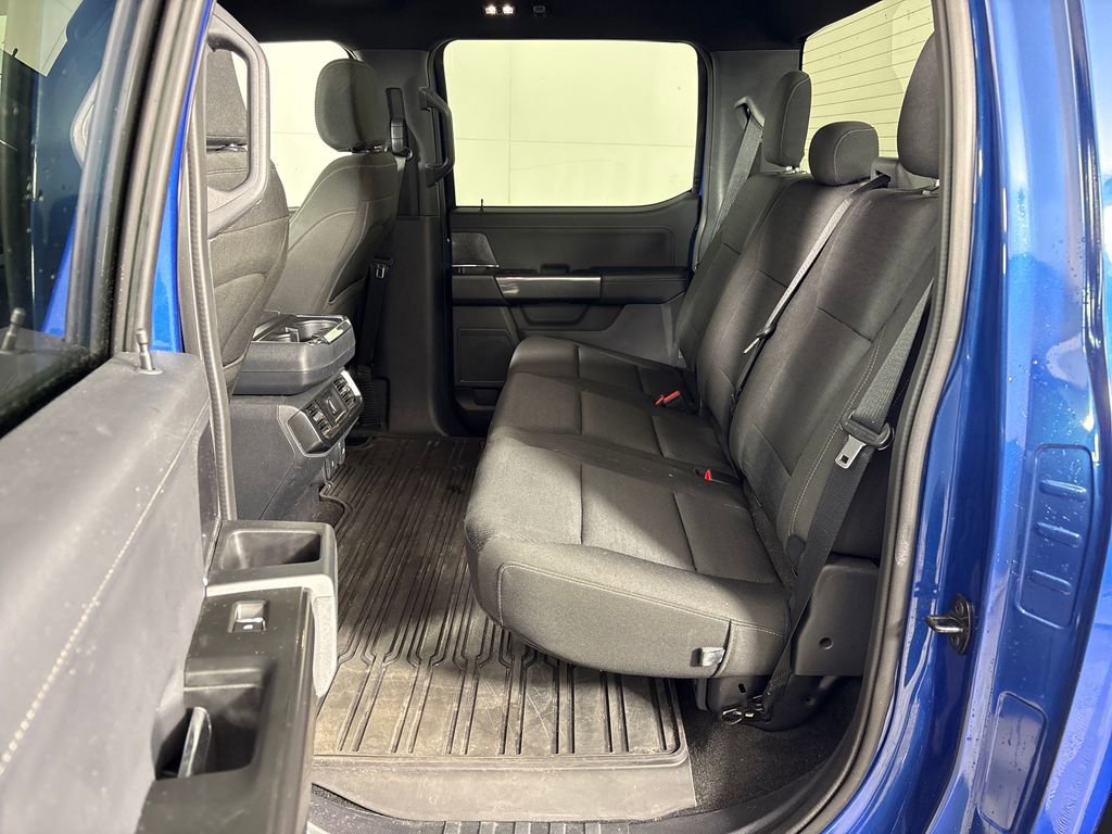 Certified 2023 Ford F150 XLT w/ Equipment Group 302A High image 32