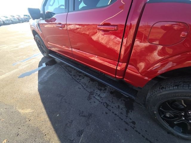 Certified 2023 Ford F150 Platinum w/ Equipment Group 701A High image 22