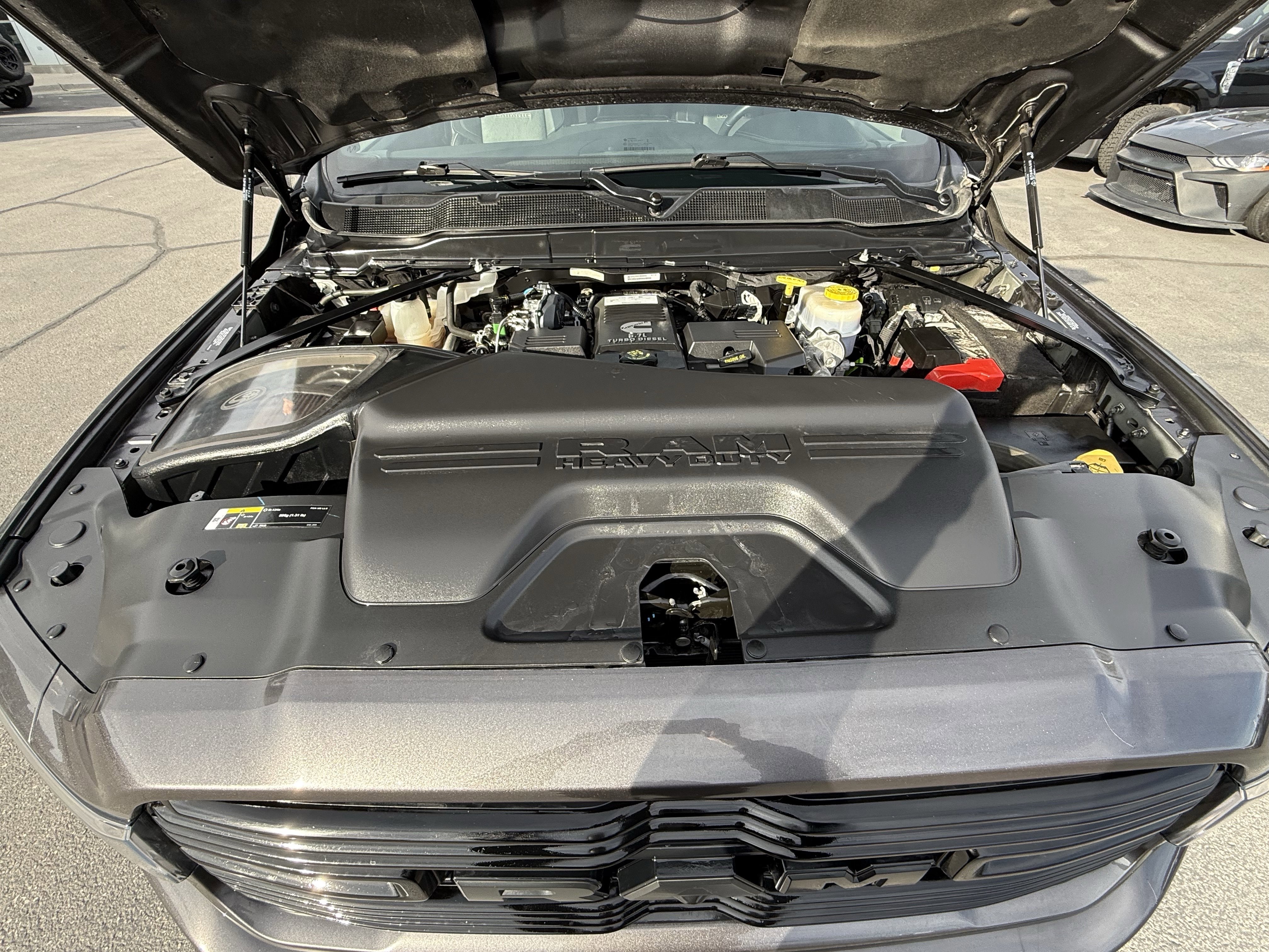 Used 2023 RAM 3500 Laramie image 35