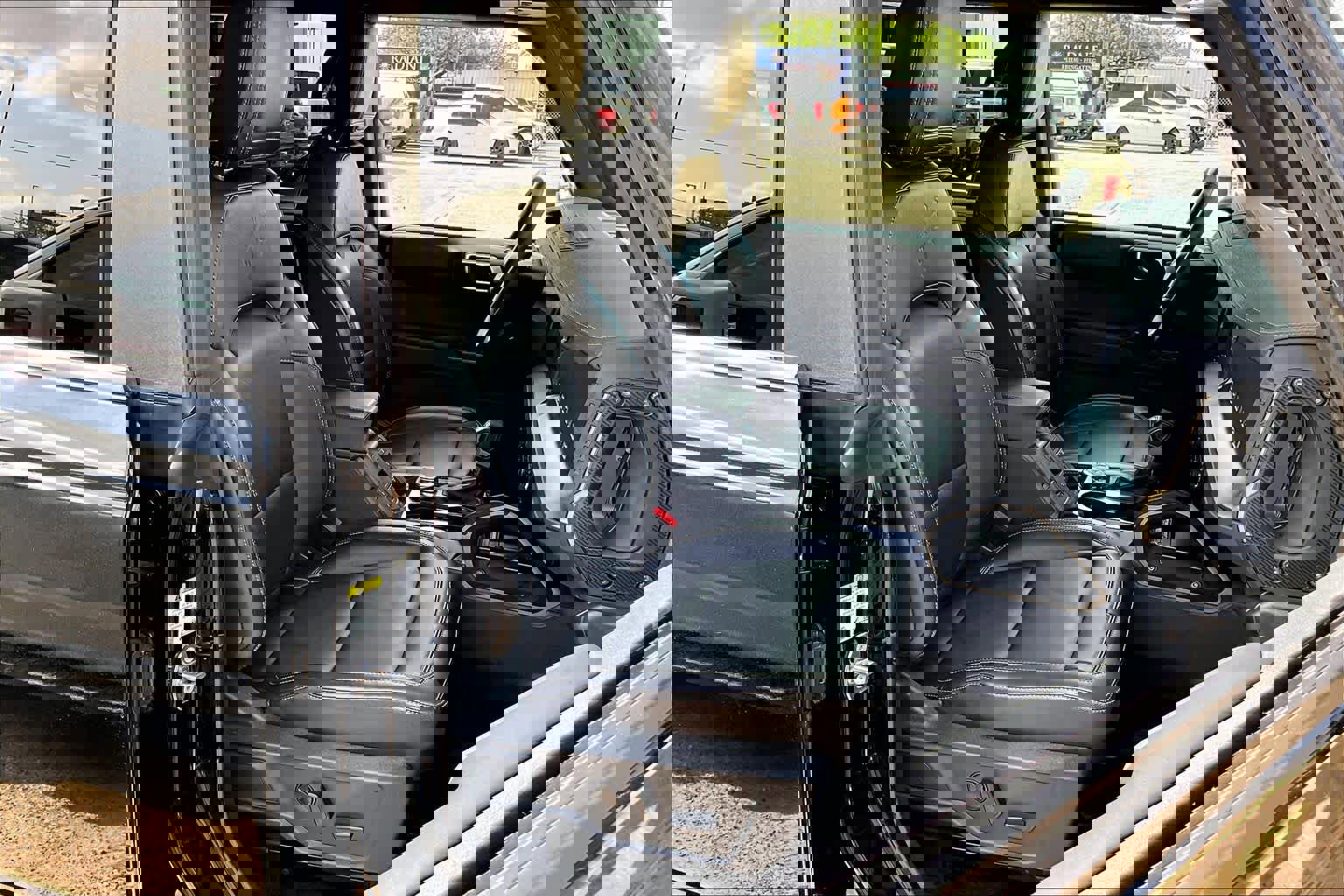 Certified 2025 Ford Bronco Badlands image 11