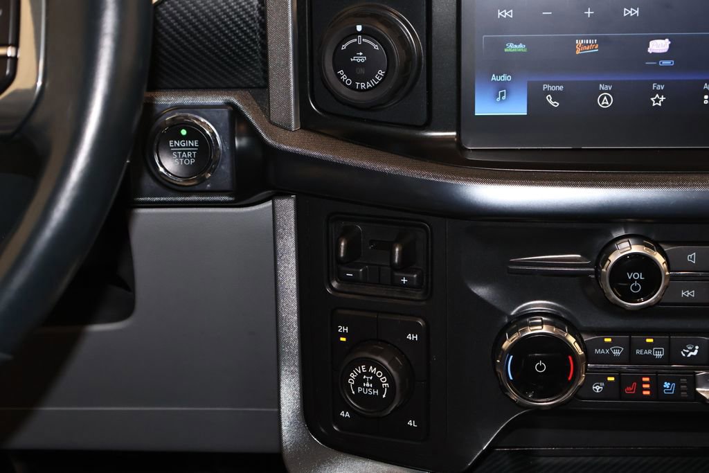 Certified 2022 Ford F150 Limited image 34