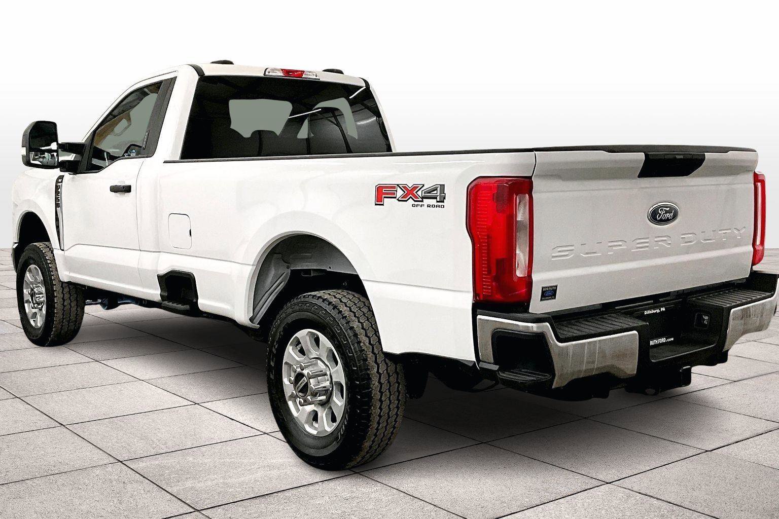 Certified 2024 Ford F250 XLT w/ FX4 Off-Road Package image 4