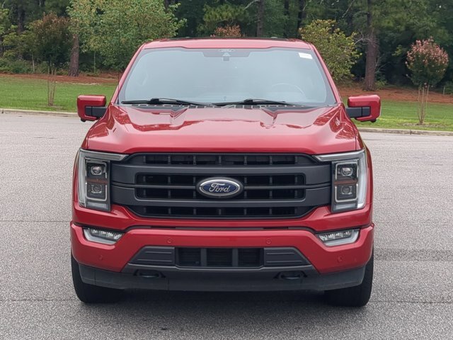Certified 2021 Ford F150 Lariat w/ Equipment Group 502A High AWD/4WD image 9