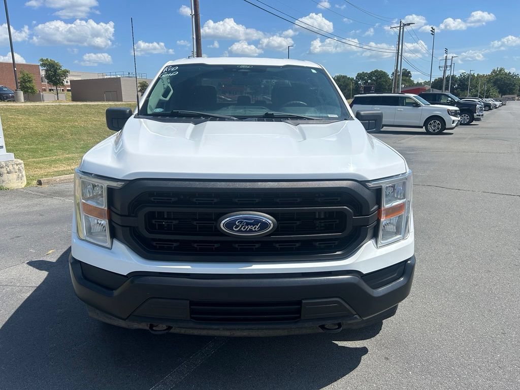 Certified 2022 Ford F150 XL w/ Trailer Tow Package AWD/4WD image 2