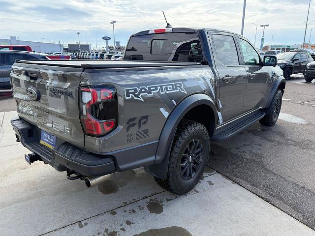 Certified 2025 Ford Ranger Raptor AWD/4WD image 8