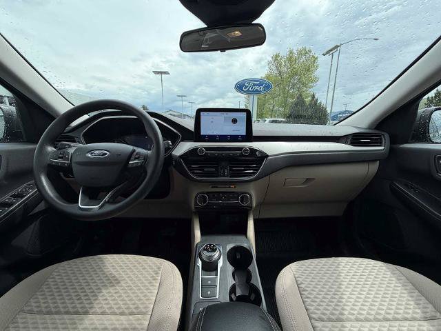 Certified 2022 Ford Escape SE AWD/4WD image 25