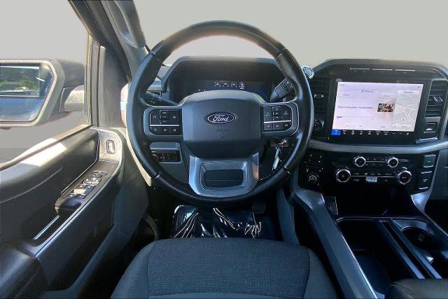 Certified 2024 Ford F150 XLT w/ Mobile Office Package AWD/4WD image 6