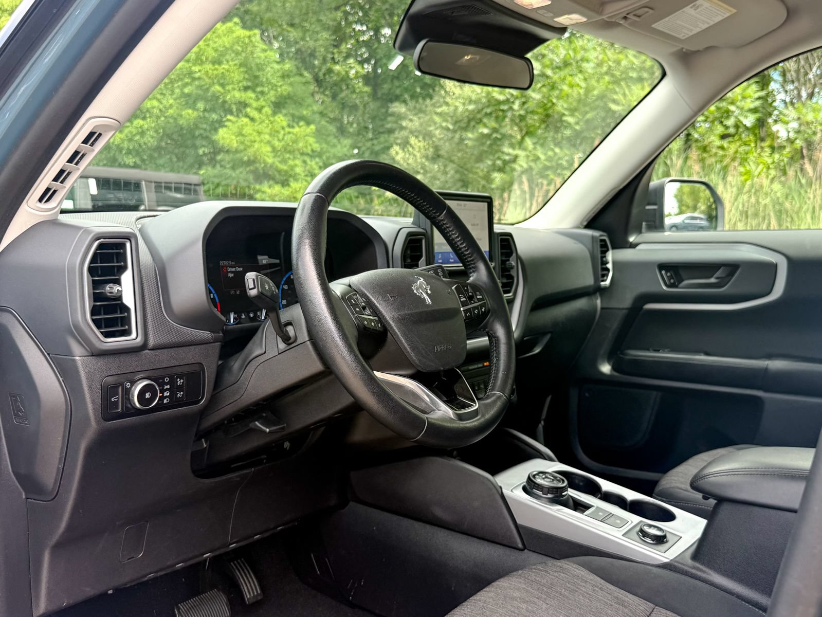 Certified 2023 Ford Bronco Sport Big Bend w/ Convenience Package AWD/4WD image 15