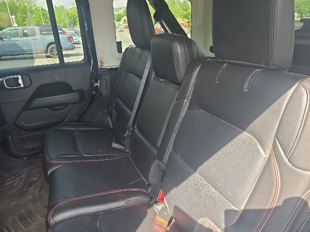 Used 2021 Jeep Wrangler Unlimited Rubicon AWD/4WD image 4