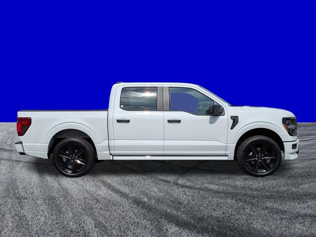 Certified 2026 Ford F150 STX w/ F-150 LOBO Package AWD/4WD image 3