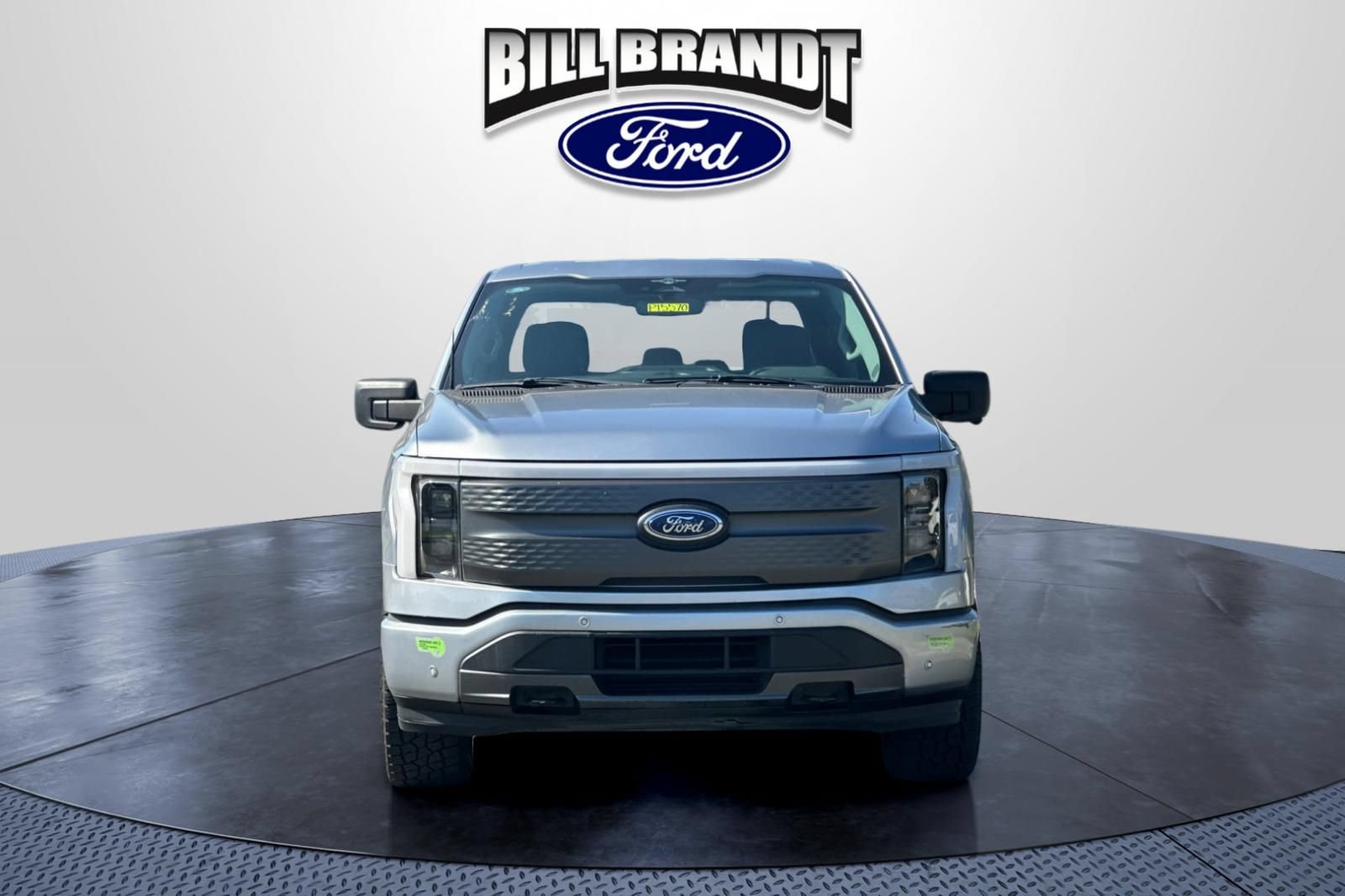 Certified 2023 Ford F150 Lightning XLT AWD/4WD image 8