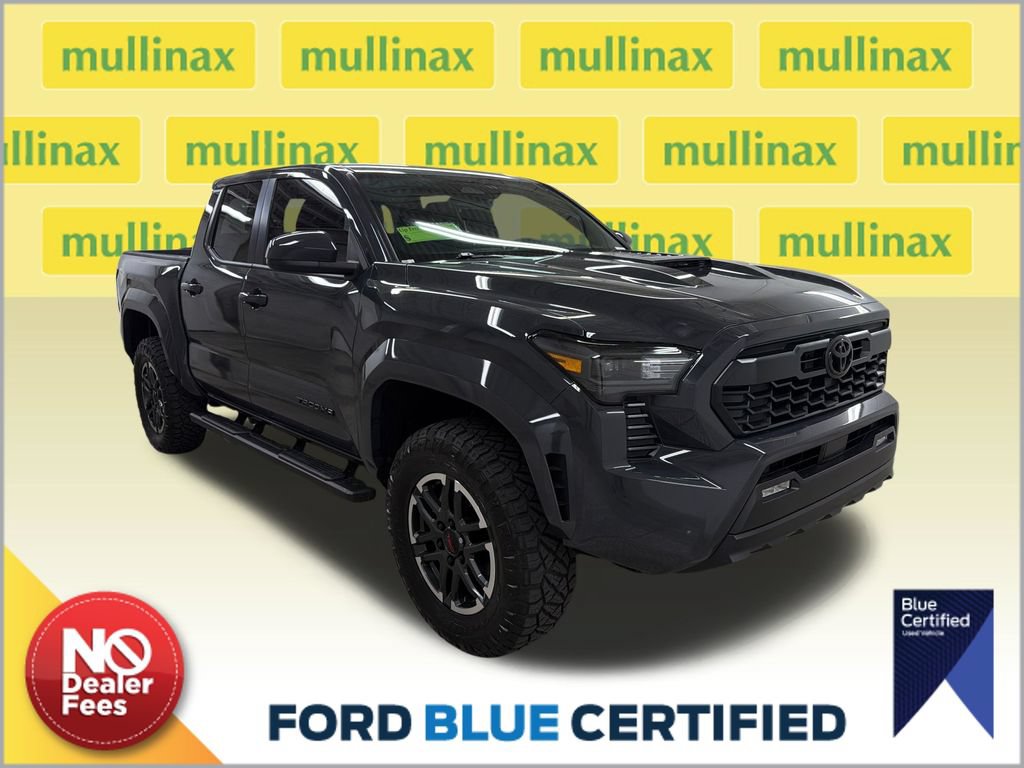 Used 2026 Toyota Tacoma TRD Sport