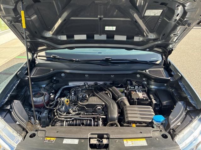 Used 2023 Volkswagen Taos SEL AWD/4WD image 19